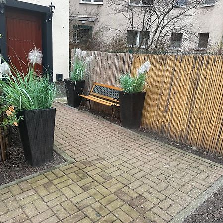 Einzigartige Ferienwohnung Bunt Wie Βερολίνο Εξωτερικό φωτογραφία