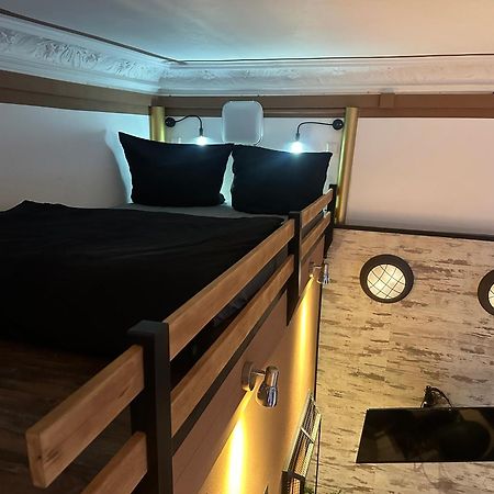 Einzigartige Ferienwohnung Bunt Wie Βερολίνο Εξωτερικό φωτογραφία