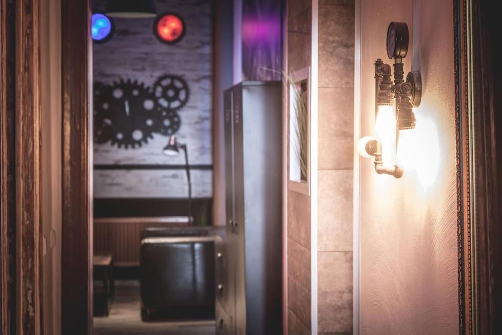 Einzigartige Ferienwohnung Bunt Wie Βερολίνο Εξωτερικό φωτογραφία