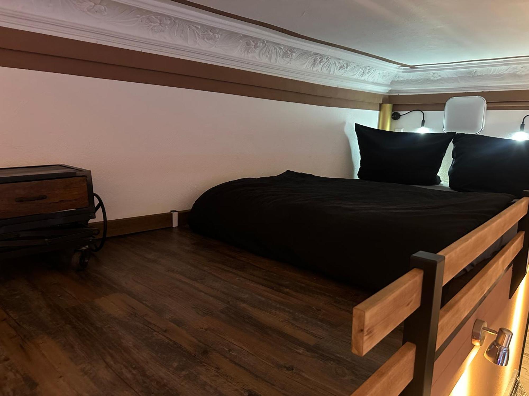 Einzigartige Ferienwohnung Bunt Wie Βερολίνο Εξωτερικό φωτογραφία